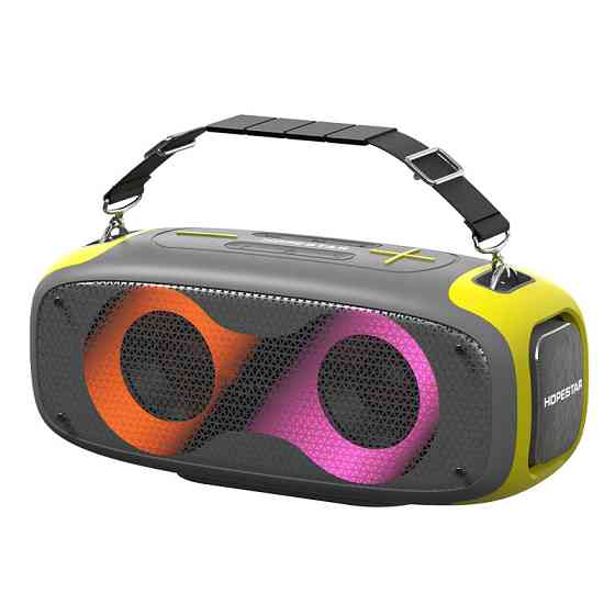 Мінідинамік Bluetooth HOPESTAR A30 PARTY (10) Київ