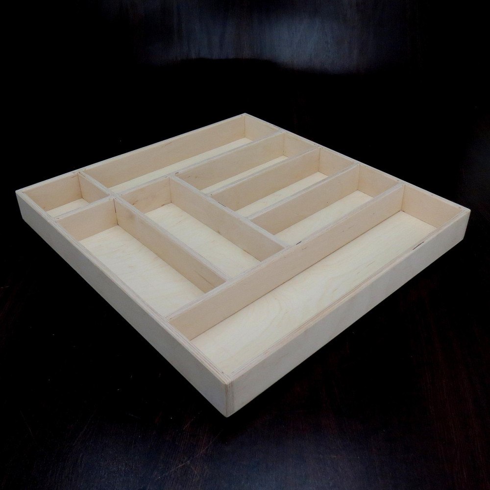 Лоток для столових приладів "Дальгона" бланже Миколаїв - фото 8