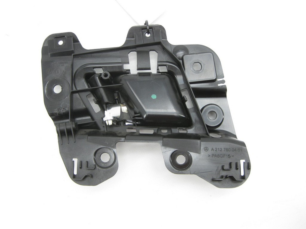 Mercedes-Benz  A2127600461 9051 Внутрішня ручка чорна відкриття задніх правих дверей E-class W212 E-class S212 Одеса - фото 8