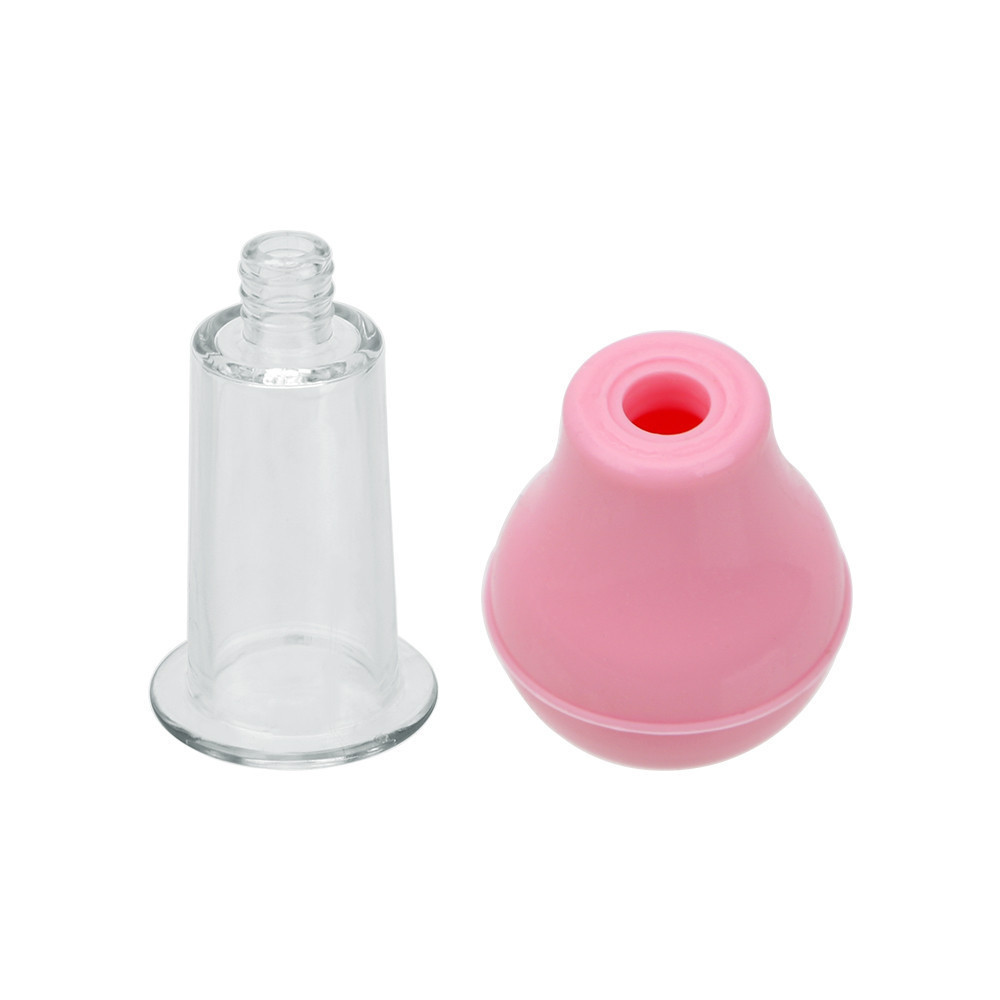 Помпи для сосків, присоски для грудей "Lollipop pump" 2 шт. комплект Sex Aura Київ - фото 8