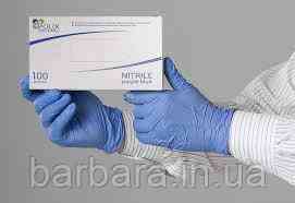 Перчатки виниловые  Polix 100 шт Киев
