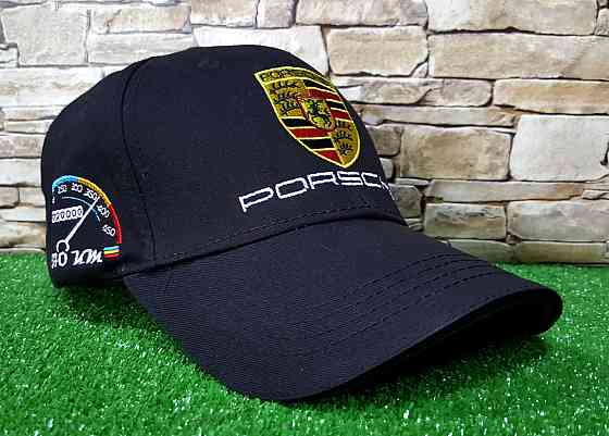 Кепка, бейсболка Porsche Київ
