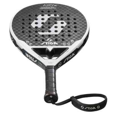 Ракетка для падел тенісу Stiga Racket AIRY White (2204-1301-01) (931521) Вінниця