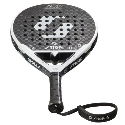 Ракетка для падел тенниса Stiga Racket AIRY White (2204-1301-01) (931521) Винница - изображение 4
