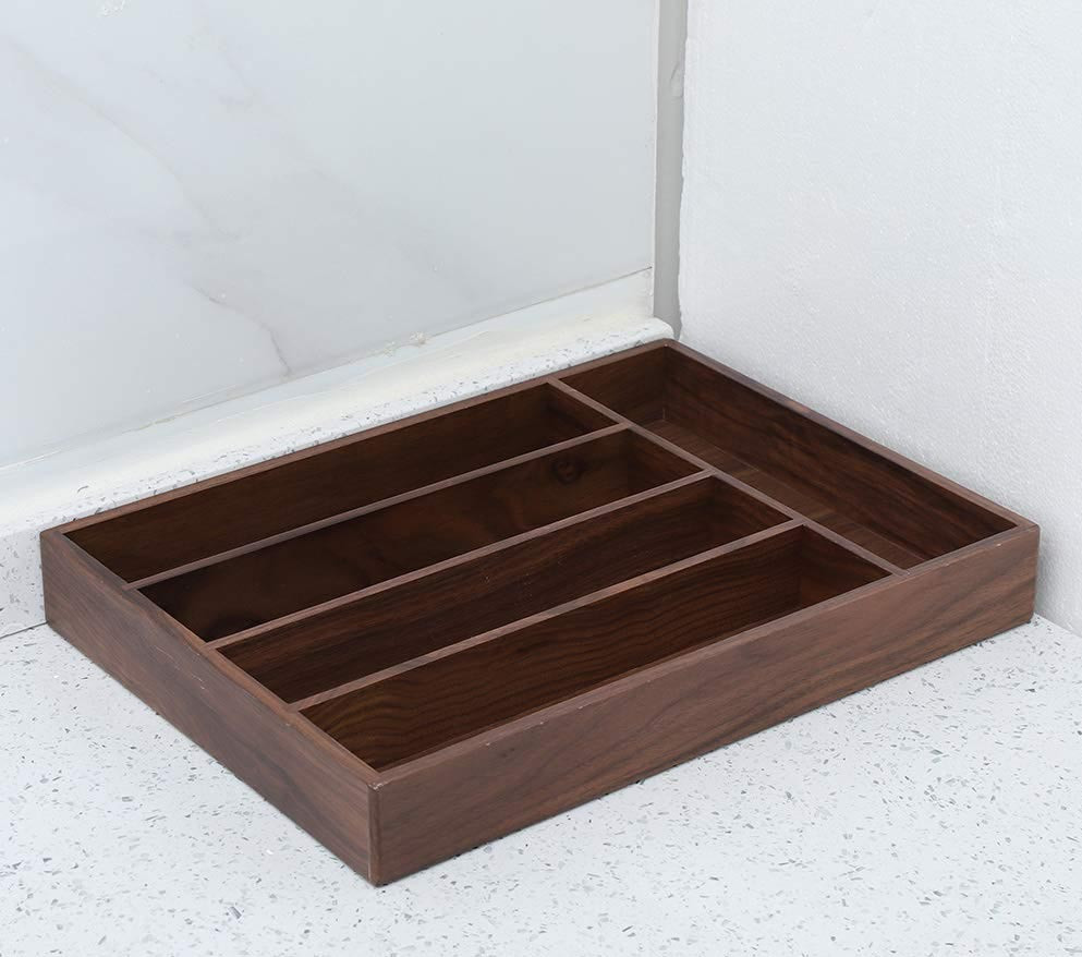 Лоток для столових приладів "Гаспаччо" капучино Миколаїв - фото 3