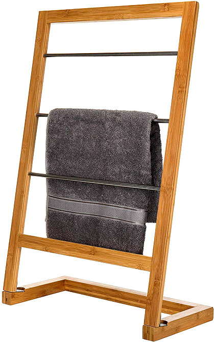 Стойка-вешалка напольная 