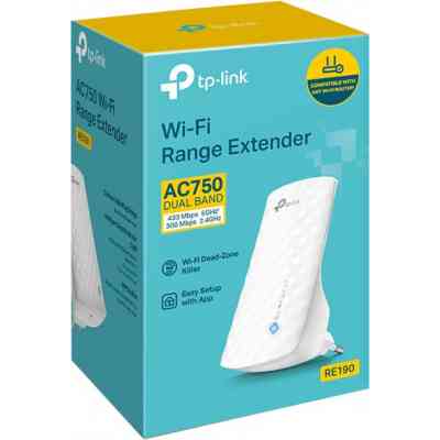 Ретранслятор TP-Link RE190 Винница