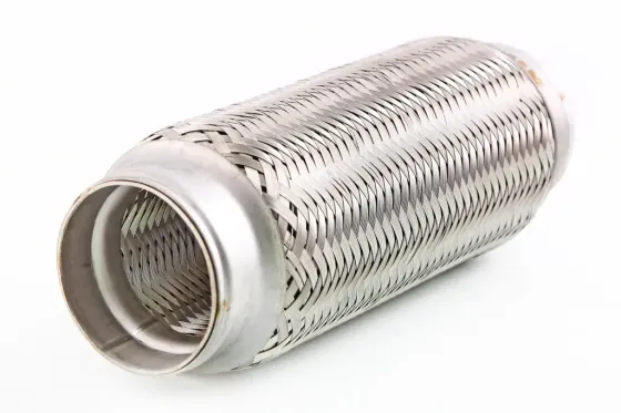 Гофра глушителя 55*220 3-слойная LSA Винница