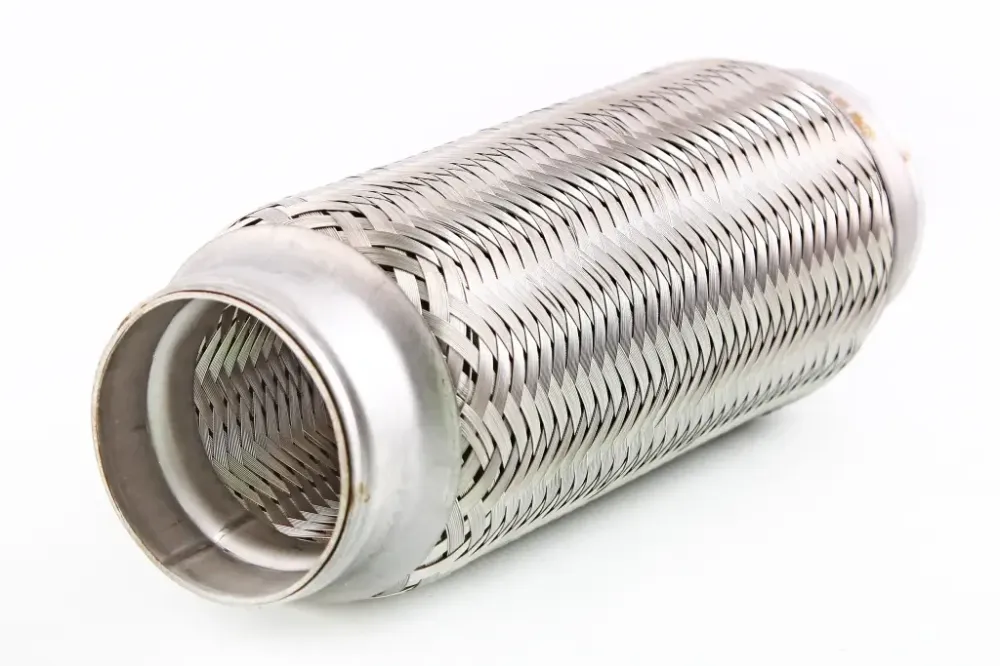 Гофра глушителя 55*220 3-слойная LSA Винница - изображение 1