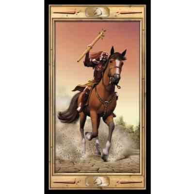 Гральні карти Scarabeo Таро Універсальний ключ (The Pictorial Key Tarot) (EX146UK) Вінниця