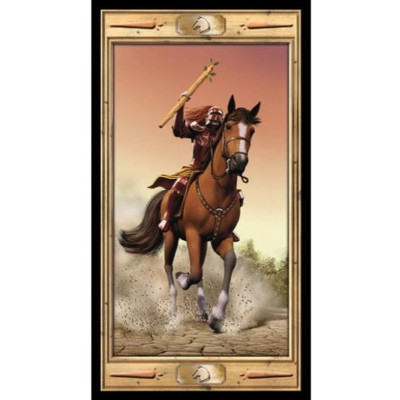 Гральні карти Scarabeo Таро Універсальний ключ (The Pictorial Key Tarot) (EX146UK) Вінниця - фото 3