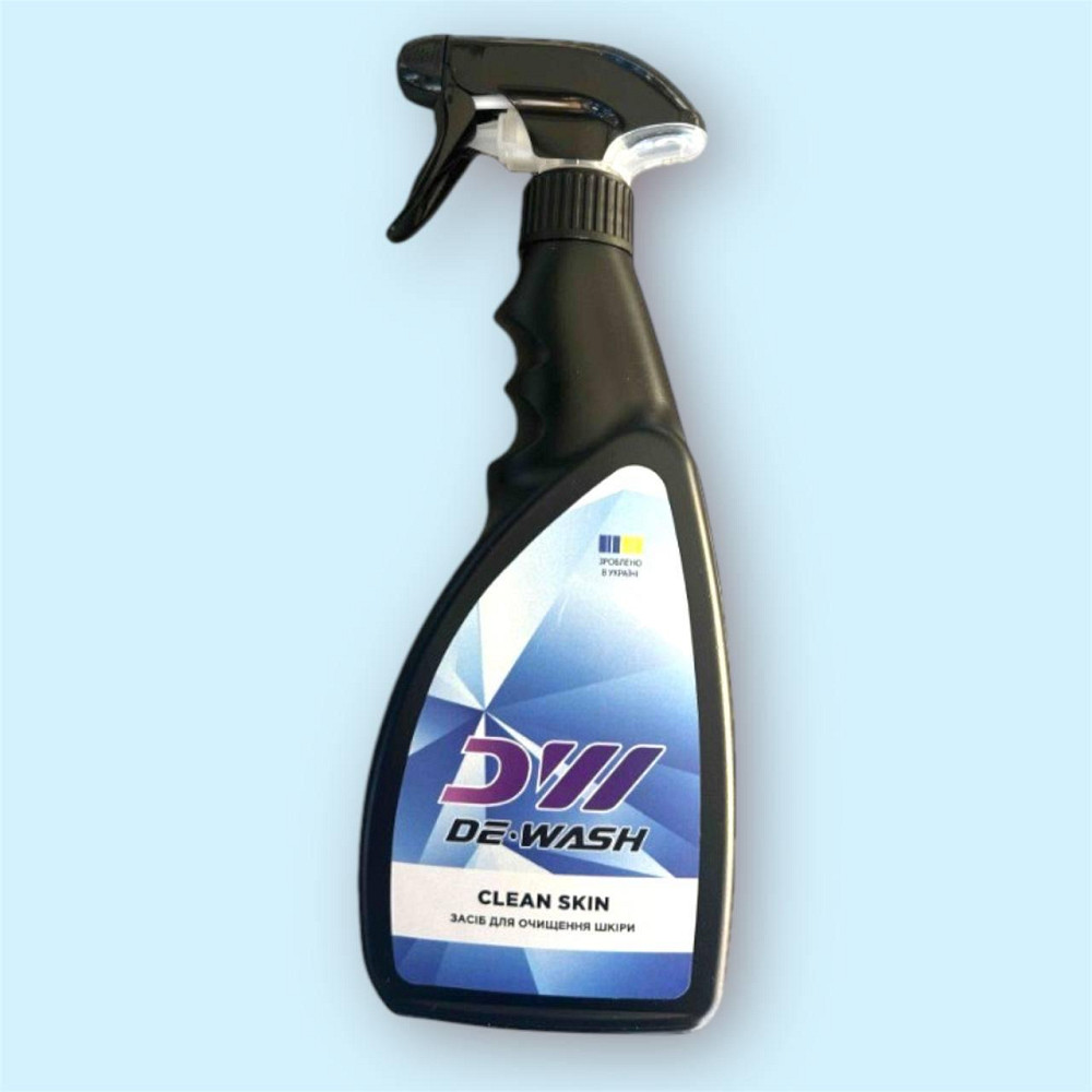 Очищувач шкіри De-Wash Clean Skin 0.5 л Чортків - фото 1