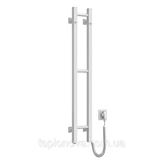 Полотенцесушитель Силуэт Квадро 160х1000 правый Черновцы