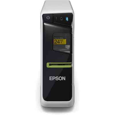Принтер этикеток Epson LabelWorks LW-600P BT (C51CD69200) Винница