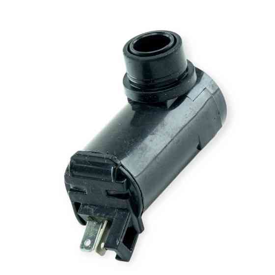 Мотор омывателя Ланос старый образец под клему AT бачка Мукачево