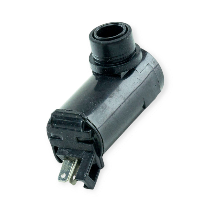 Мотор омывателя Ланос старый образец под клему AT бачка Мукачево - изображение 1