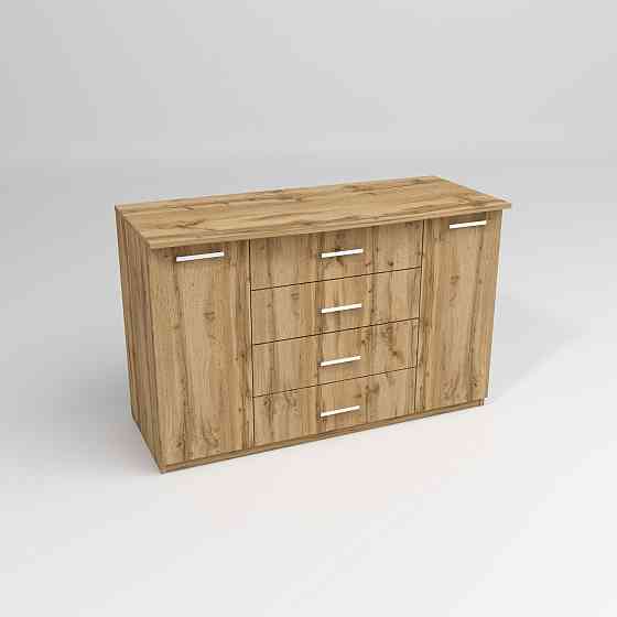 Комод №3, Дуб Аппалачі, 1200/500/800 Львів