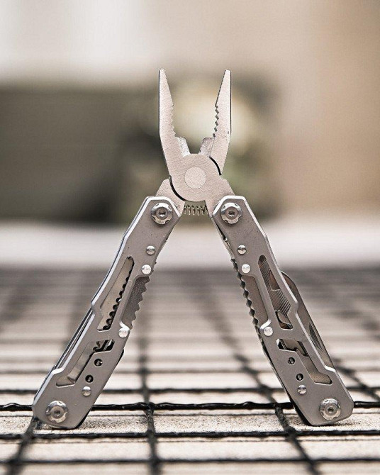 Мультитул steel РП7375 Одеса - фото 1