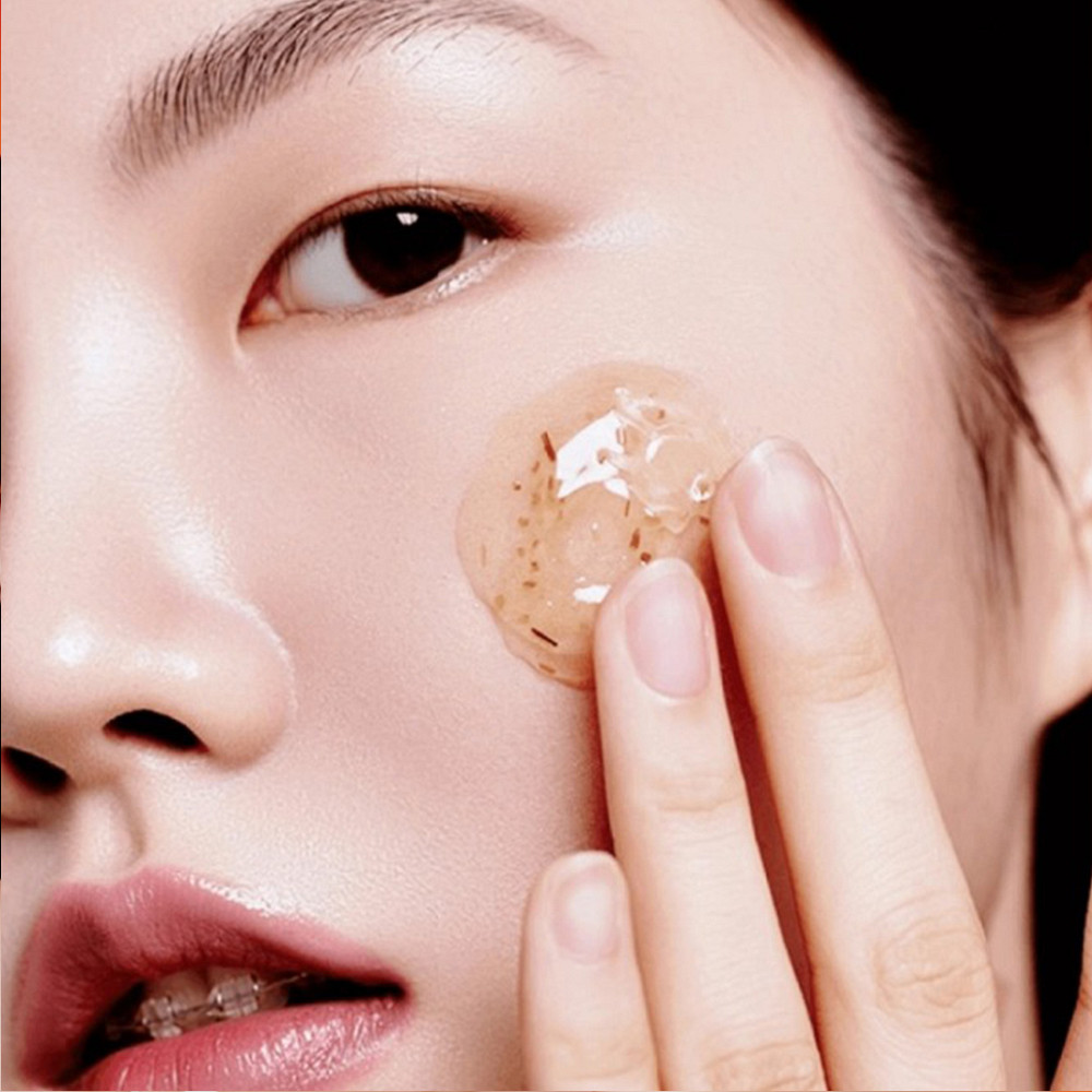 Гелевая маска со спикулами для сужения пор Heartleaf Pore Melting Gel Fraijour 75 мл Киев - изображение 3