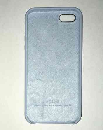 Silicone case для Iphone 5/5s/SE Lilac Киев