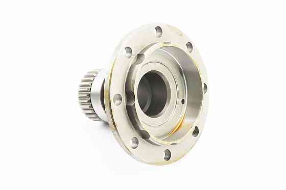 Ступиця моста МТ Київ