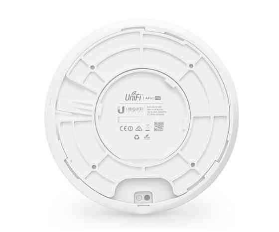Точка доступу Ubiquiti UniFi UAP-AC-PRO (AC1750, 3x3 MIMO, 22 dBm, 2x10/100/1000 Mbps, PoE) Box Зовнішній Харьков