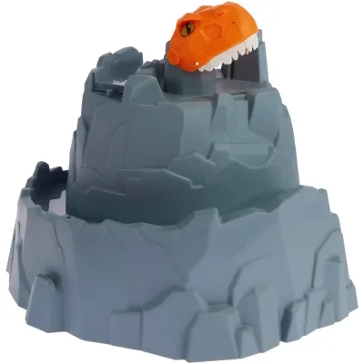 Игровой набор ZIPP Toys Dino автотрек-ракета электрический, 6 машинок (5508A) Винница - изображение 12