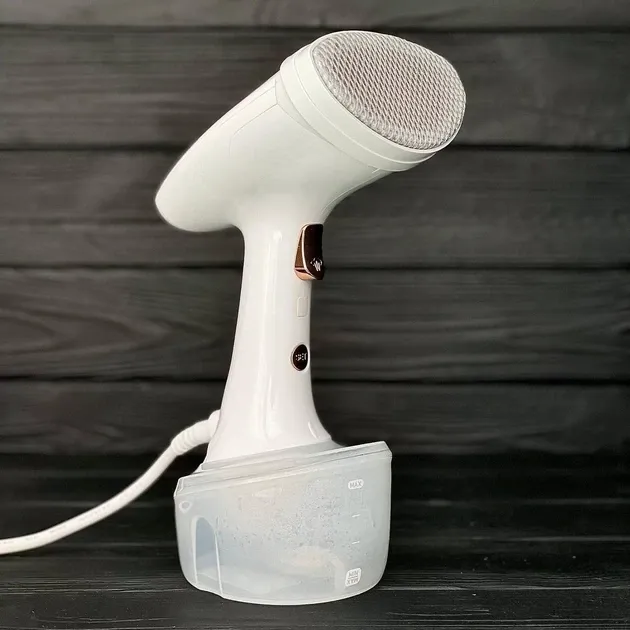 Отпариватель ручной с щетками 1600Вт 320мл BITEK BT-1285 индиатор нагрева,Производительность пара  25 г/ч Одесса - изображение 3