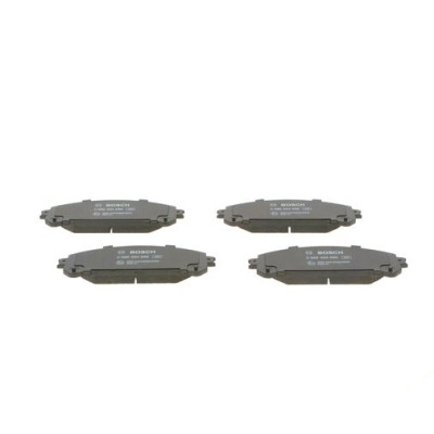 Гальмівні колодки Bosch 0 986 494 686 Вінниця - фото 1
