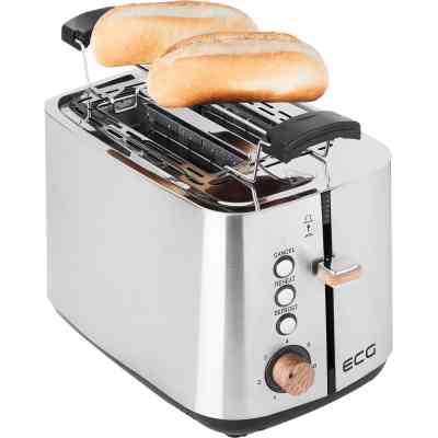 Тостер ECG ST 2767 Timber Винница