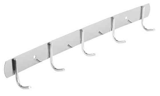 FT2 тримач для рушників на 5 гачків Valeso Коломыя