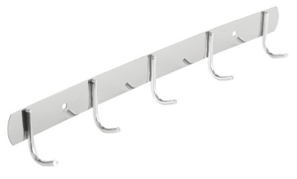 FT2 тримач для рушників на 5 гачків Valeso Коломыя - изображение 2