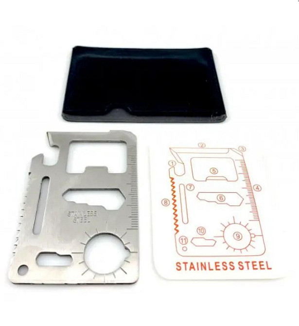 Мультитул кредитка Київ - фото 1