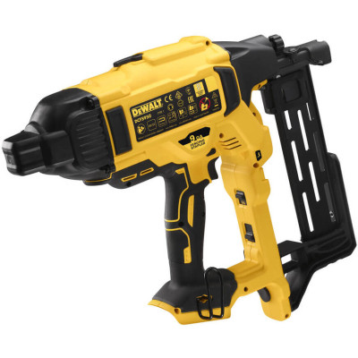 Степлер будівельний DeWALT 18В XR Li-Ion, діаметр/довжина скоби 4/50 мм (без АКБ та ЗП) (DCFS950N) Вінниця - фото 3