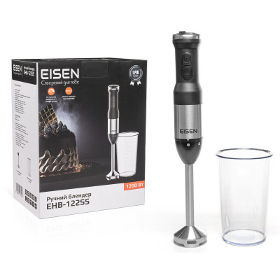Блендер Eisen EHB-122SS Винница - изображение 5