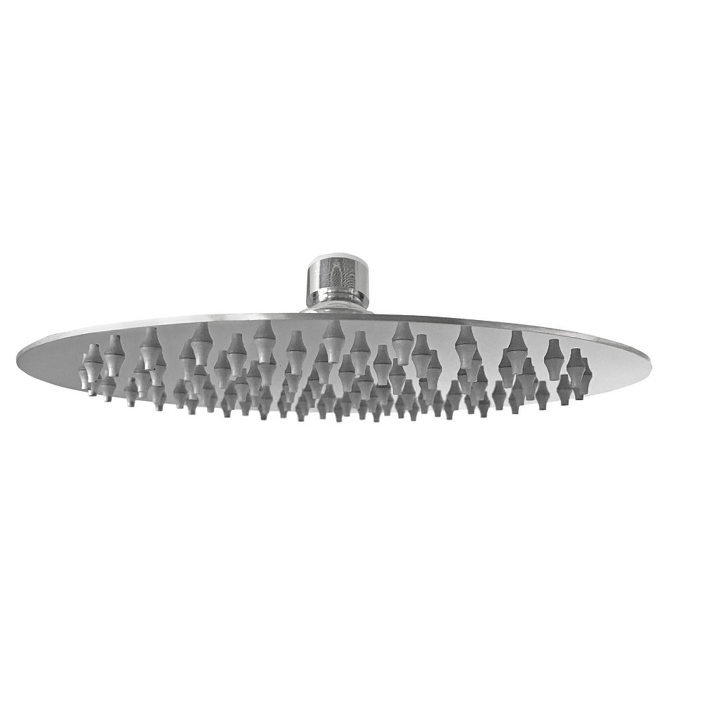 Душова лійка Globus Lux STS-0300 ТРОПИК St/ STEEL Polish Луцк - изображение 3
