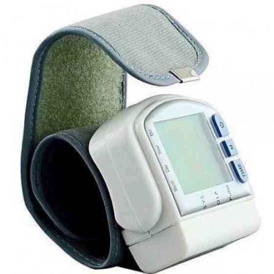 Тонометр с широкой манжетой, Давление мерять, Измеритель кровяного давления, Давление измерять GH-96 Львов