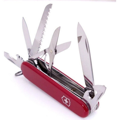 Нож Victorinox Swiss Army Huntsman (1.3713) Винница - изображение 4