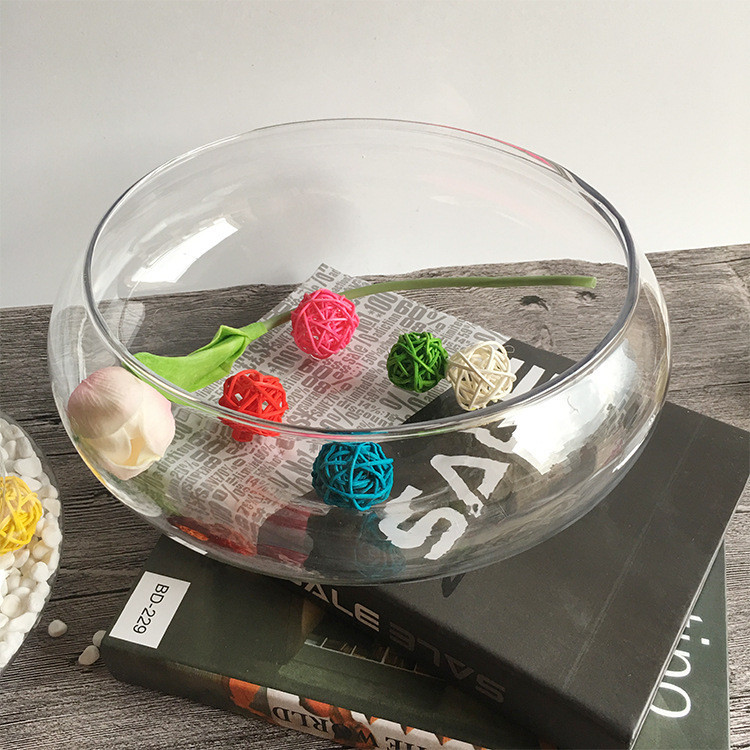 Ємність для флораріуму діаметр 25 см Чаша для флораріуму, мосаріуму, квіткових композицій Одеса - фото 1