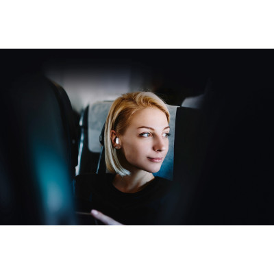 Наушники Tecno Minipods M1 Mono White (4895180759475) Винница - изображение 10