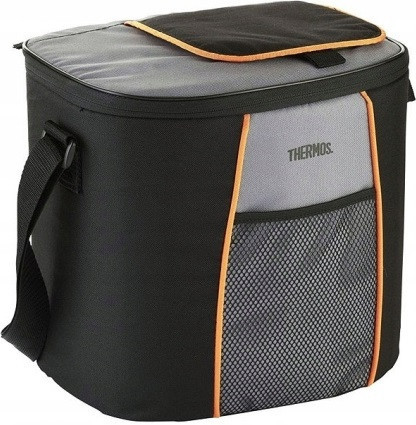 Термосумка 13 літрів для продуктів та напоїв Thermos "Element 5 Cooler" (500312) Black Нововолинськ - фото 2