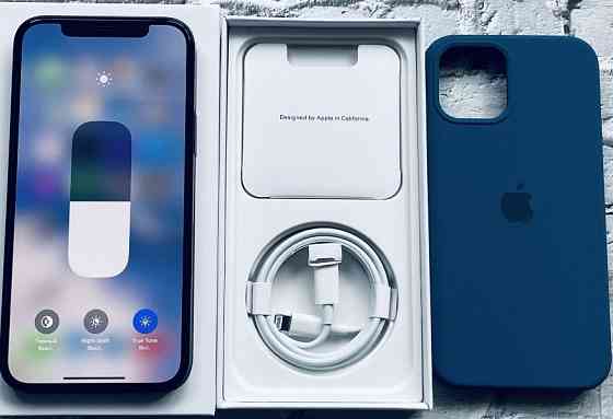 Айфон iPhone 12 Mini Black Neverlock Киев