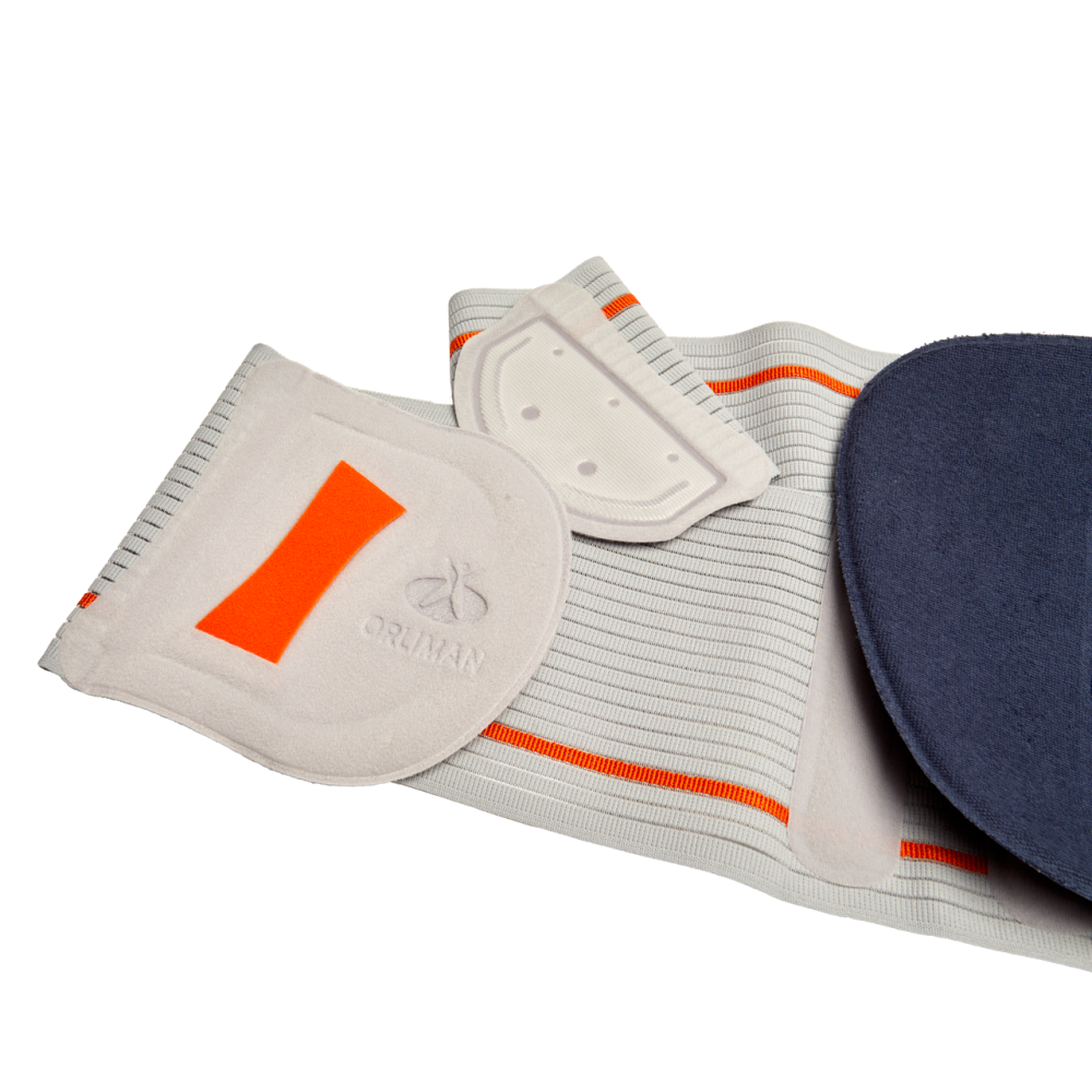 Напівжорсткий корсет Evotec EV-100 S Дніпро - фото 6