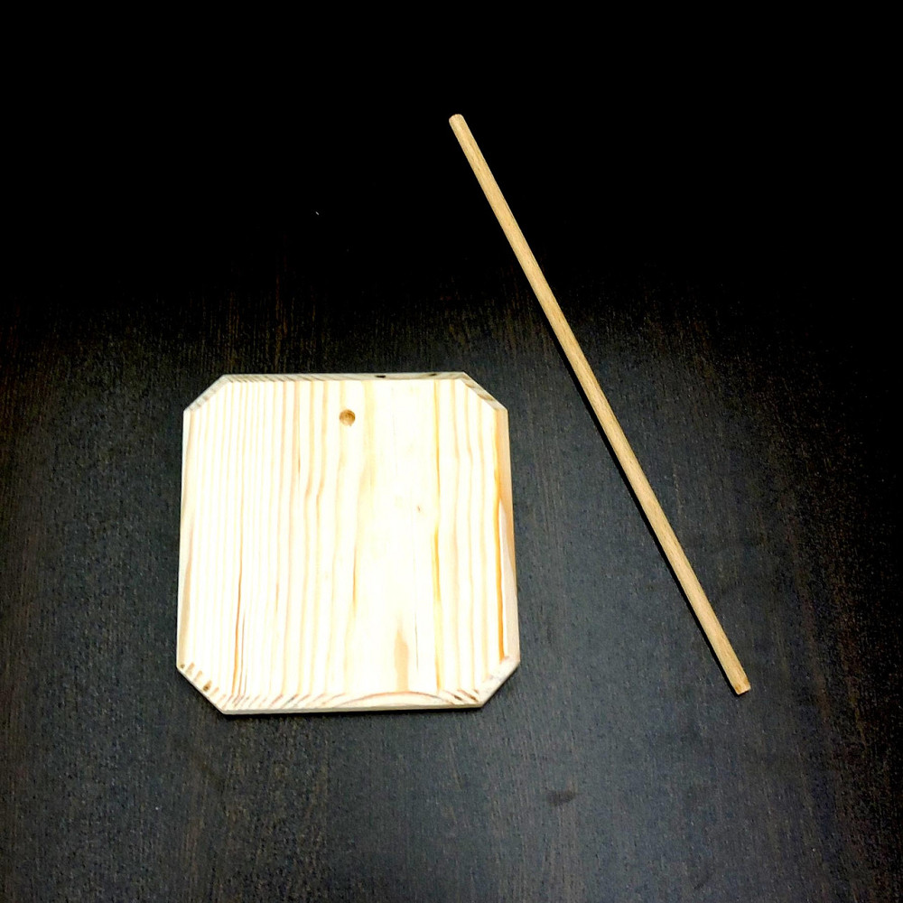 Подставка для кукол 