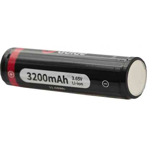 Акумулятор GUIDE для серії TR Scopes (18650) Киев