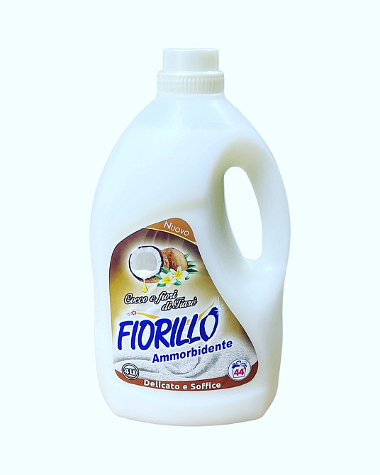 Кондиціонер для білизни Fiorillo Кокос 4 л (44 прання) Виноградів - фото 3