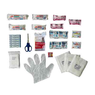 Автомобільна аптечка Poputchik 02-083-М Вінниця