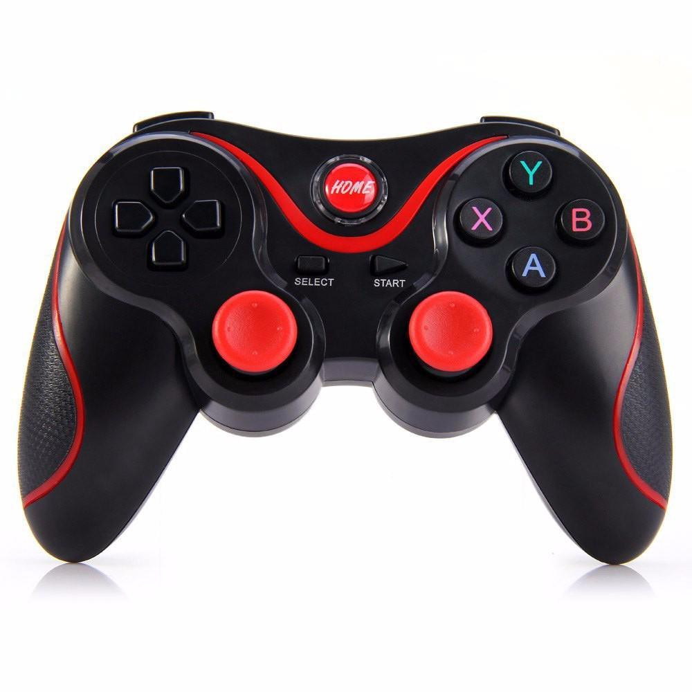 Бездротовий Bluetooth ГЕЙМПАД X3 Gamepad Android Джойстик Київ - фото 7