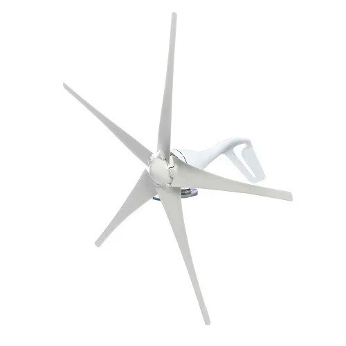 Вітрова електростанція, вітрогенератор з контролером, 400Вт 12В, SH-400s Вінниця - фото 1