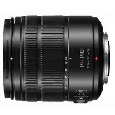 Об'єктив Panasonic Micro 4/3 Lens 14-140mm f/3.5-5.6 ASPH. POWER O.I.S. Lumix G (H-FSA14140E) Вінниця